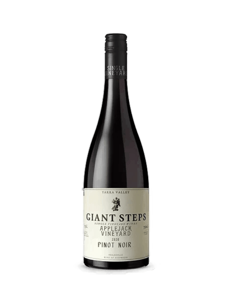 Giant Steps-Giant Steps Yarra Applejack Pinot Noir-巨人腳步酒莊 蘋果傑克 黑皮諾紅酒-加佳酒Plus9