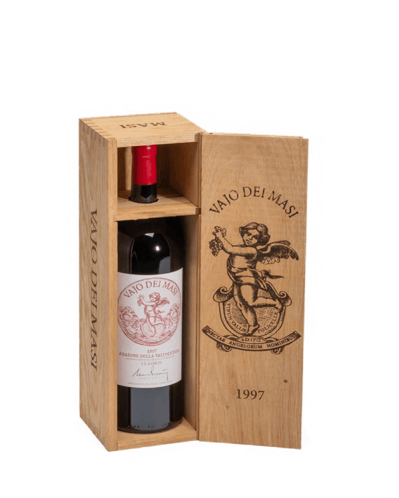 Masi-Masi Amarone Della Valpolicella Classic DOC-瑪西酒廠 250周年酒莊窖藏限量版 亞瑪諾紅酒-加佳酒Plus9