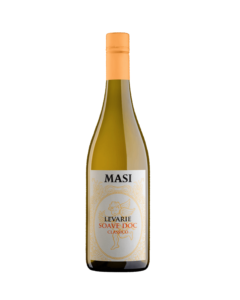 Masi-Masi Levarie Soave Classico-瑪西酒廠 梭亞斐特經典白酒-加佳酒Plus9