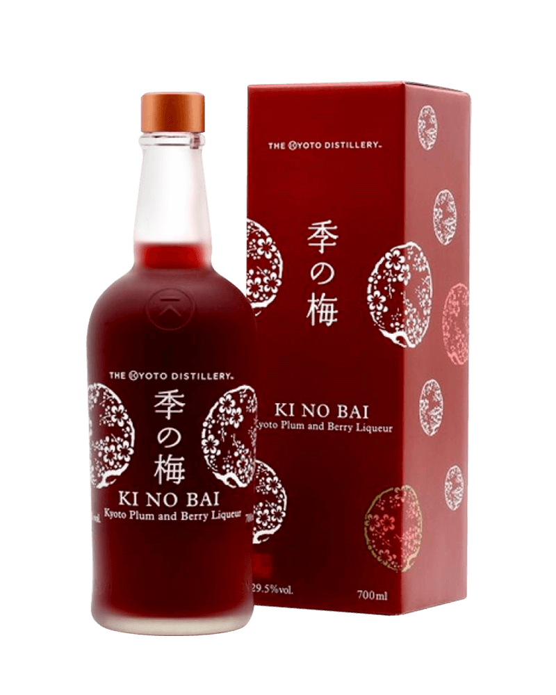 季之美-KI NOH BAI Kyoto Plum And Berry Liqueur-季之美梅酒(季の梅)-加佳酒Plus9