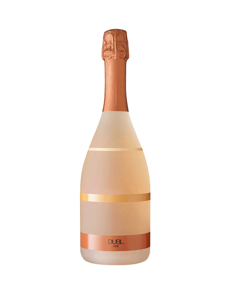 DUBL-Esse Rosato Spumante-杜波酒莊旗艦限量粉紅氣泡酒-加佳酒Plus9