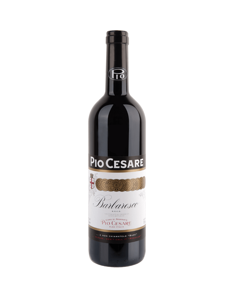 Pio Cesare-Barbaresco DOCG-凱薩酒廠 經典巴浿絲可紅酒-加佳酒Plus9