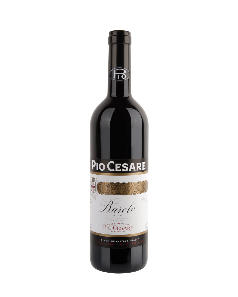 Pio Cesare-Barolo DOCG-凱薩酒廠 經典巴羅拉紅酒-加佳酒Plus9