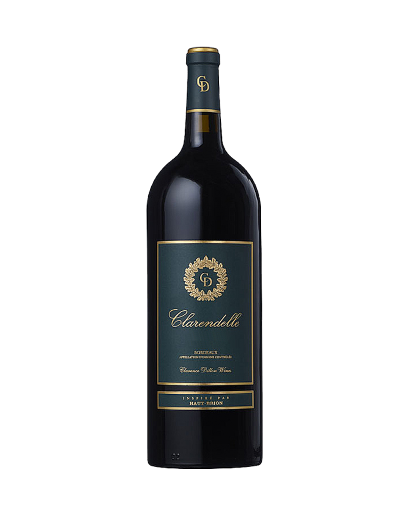 Clarendelle Wines-Clarendelle Bordeaux Rouge AOC-希帝酒廠 希帝波爾多紅酒1.5L-加佳酒Plus9