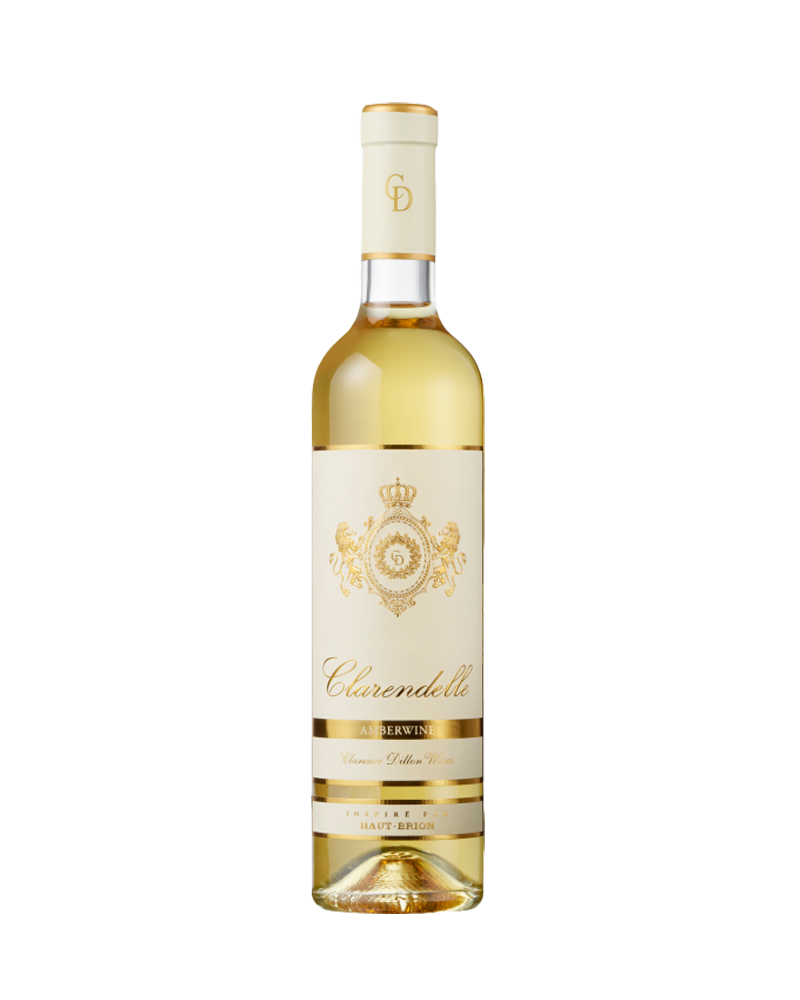 Clarendelle Wines-Clarendelle Amberwine-希帝酒廠 希帝波爾多 琥珀甜白酒-加佳酒Plus9