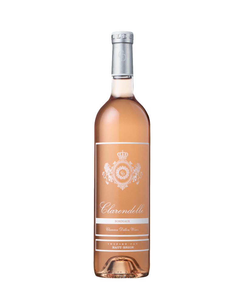 Clarendelle Wines-Clarendelle Bordeaux Rose AOC-希帝酒廠 希帝波爾多 粉紅酒-加佳酒Plus9