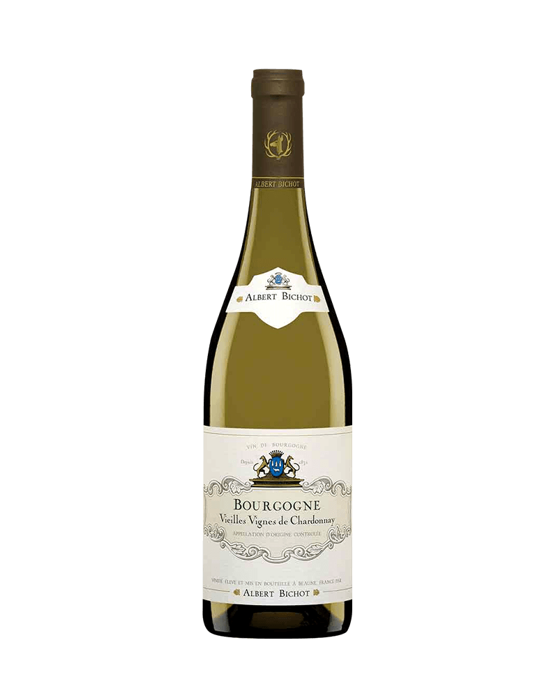 Albert Bichot-Albert Bichot Bourgogne Vieilles Vignes de Chardonnay-亞柏彼修酒莊 布根地大區級荖藤白酒-加佳酒Plus9