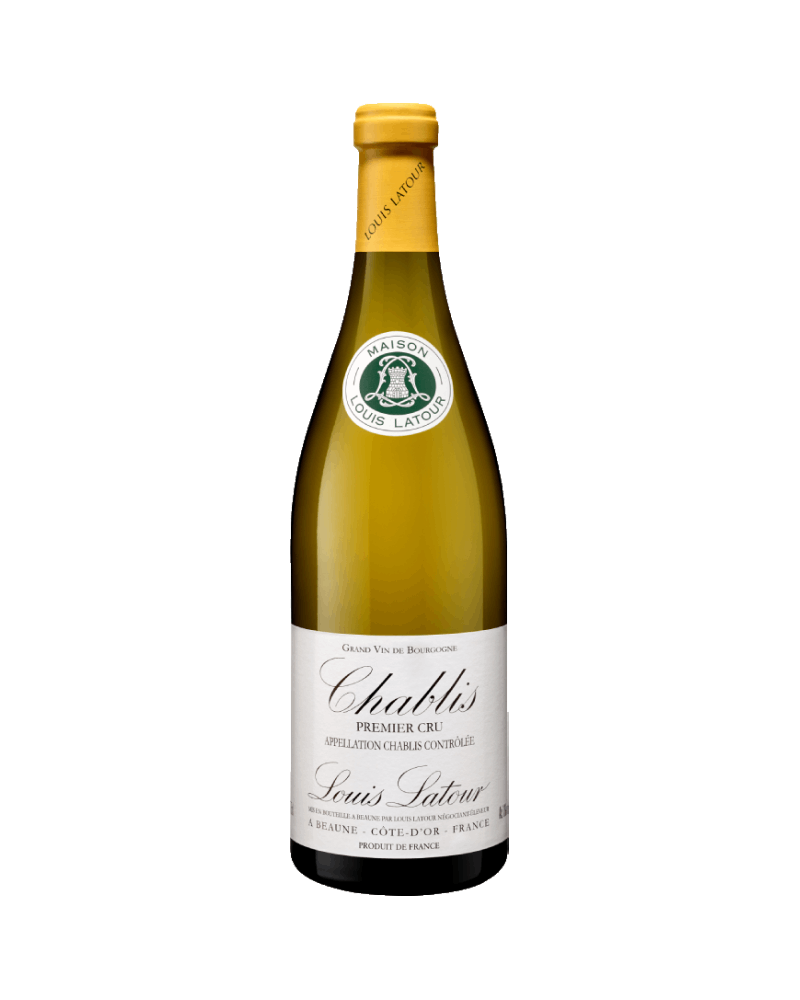 Louis Latour-Louis Latour Chablis 1er Cru-路易拉圖酒莊 夏布利一級園白酒-加佳酒Plus9