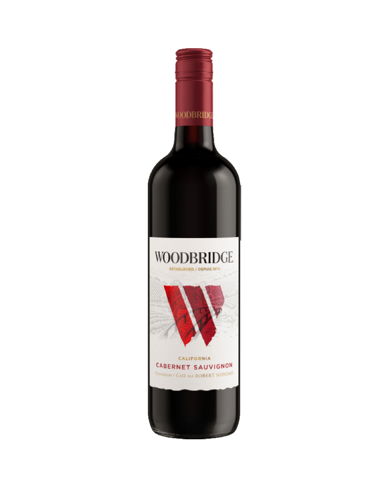 Robert Mondavi-Woodbridge Cabernet Sauvignon-羅伯蒙岱維酒莊 木橋卡本內蘇維濃紅酒-加佳酒Plus9