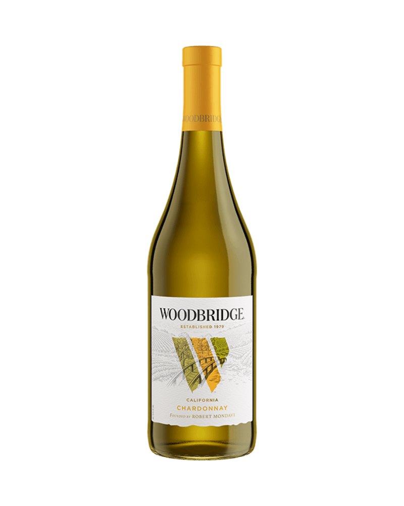 Robert Mondavi-Woodbridge Chardonnay-羅伯‧蒙岱維酒莊 木橋夏多內白酒-加佳酒Plus9