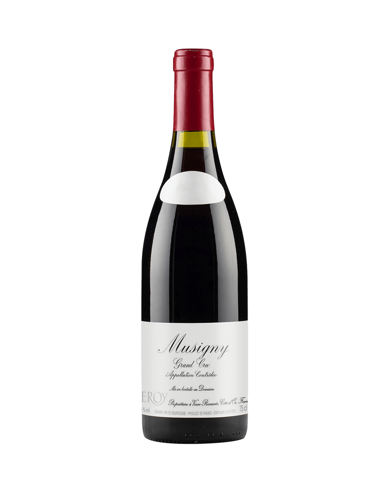 Domaine Leroy-domaine leroy musigny grand cru-樂華酒莊蜜思尼特級園紅酒-加佳酒Plus9