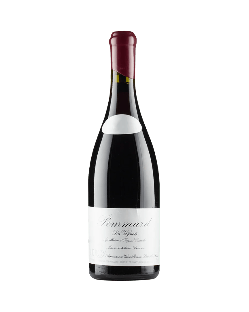 Domaine Leroy-Domaine Leroy Pommard Les Vignots-樂華酒莊 波瑪村維諾紅酒-加佳酒Plus9