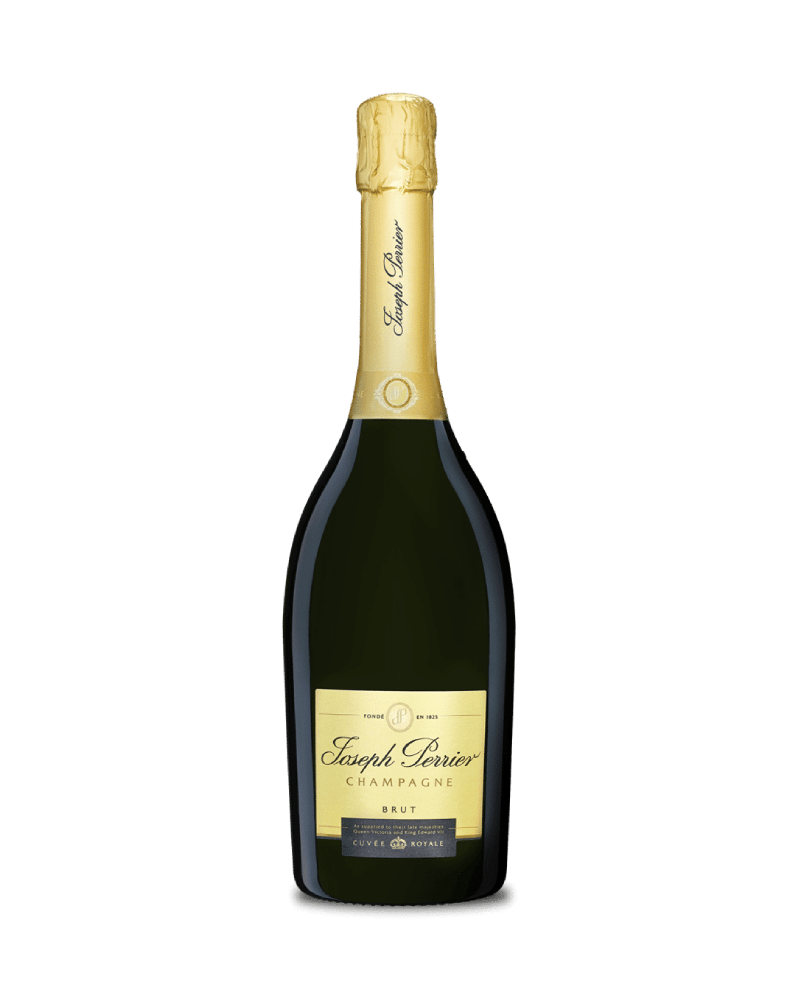 Joseph Perrier-Joseph Perrier Cuvée Royale Brut-約瑟夫皮耶酒莊皇家經典香檳-加佳酒Plus9