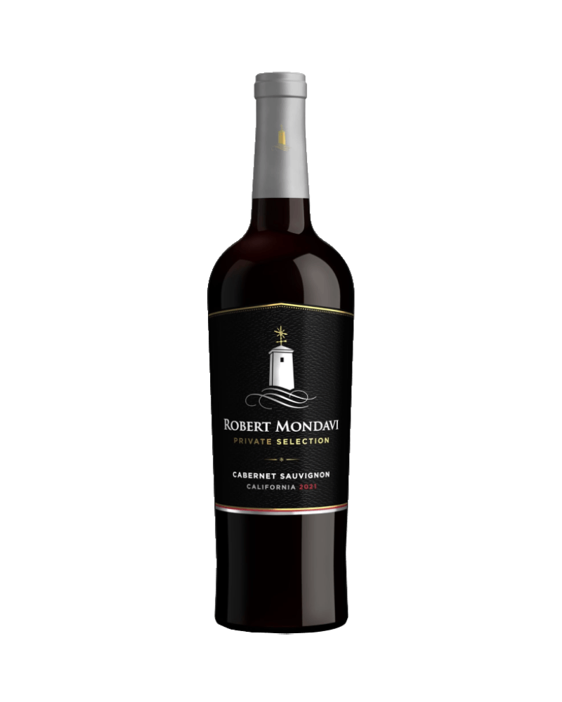 Robert Mondavi-Robert Mondavi Private Selection Cabernet Sauvignon-羅伯蒙岱維酒莊 酒莊特選 卡本內蘇維翁紅酒-加佳酒Plus9