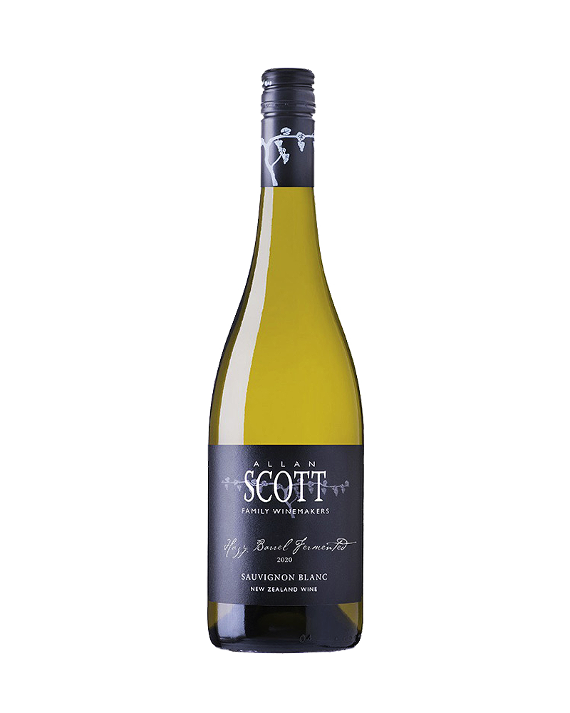 Allan Scott-Allan Scott Black Label Sauvignon Blanc 2021-愛倫史考特黑牌白蘇維翁-加佳酒Plus9
