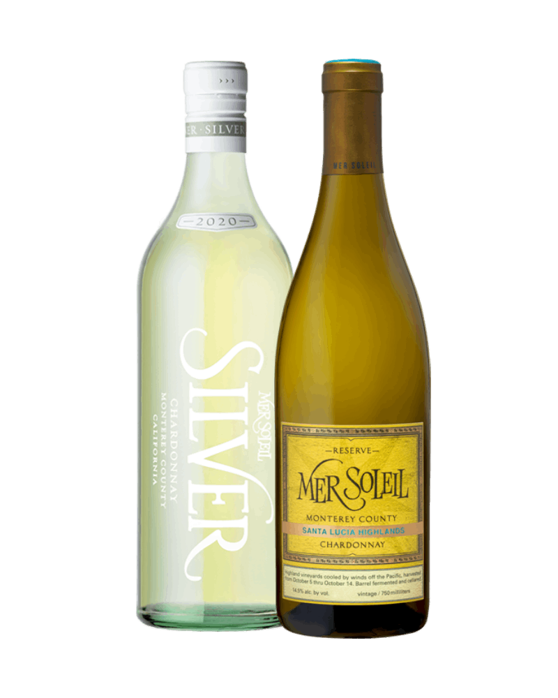 MER SOLEIL-MER SOLEIL Chardonnay set-太陽海酒莊 夏多內套組-加佳酒Plus9