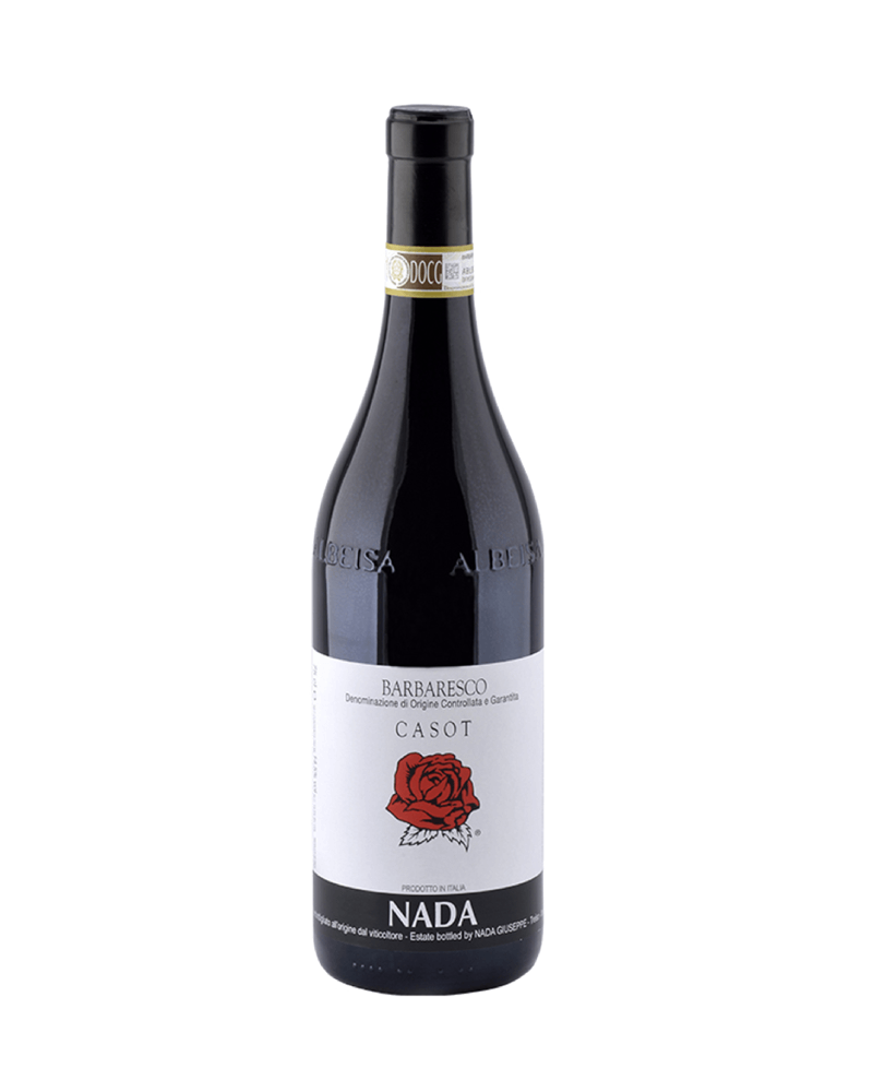 Nada Giuseppe-NADA GIUSEPPE Barbaresco Casot DOCG-納達酒莊 巴巴瑞斯科「卡索園」有機紅葡萄酒-加佳酒Plus9