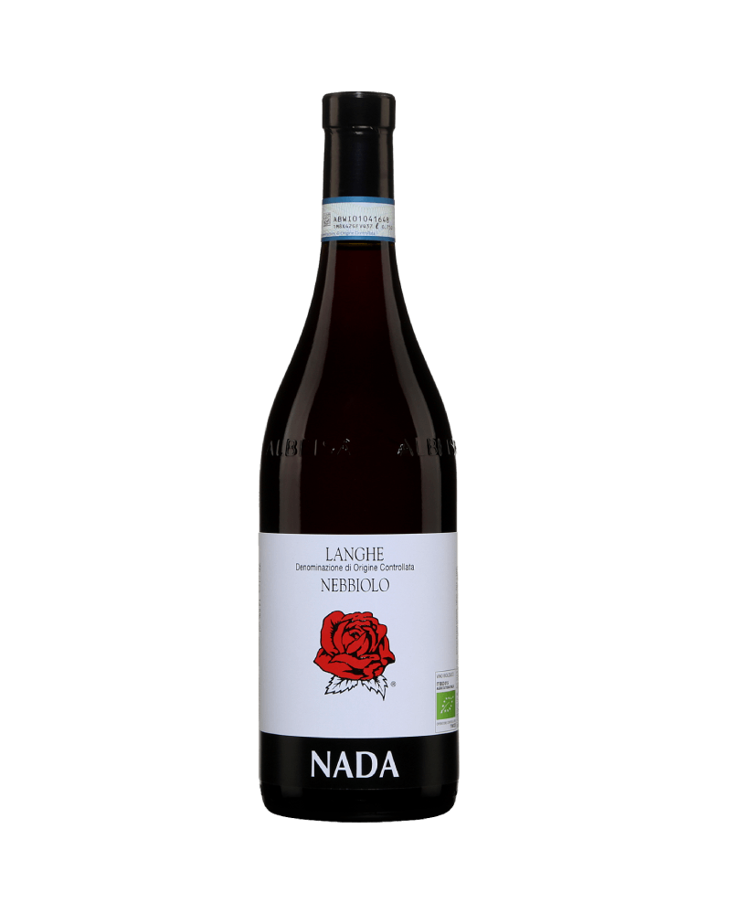 Nada Giuseppe-NADA GIUSEPPE Barbaresco DOCG-納達酒莊 巴巴瑞斯科 有機紅葡萄酒-加佳酒Plus9