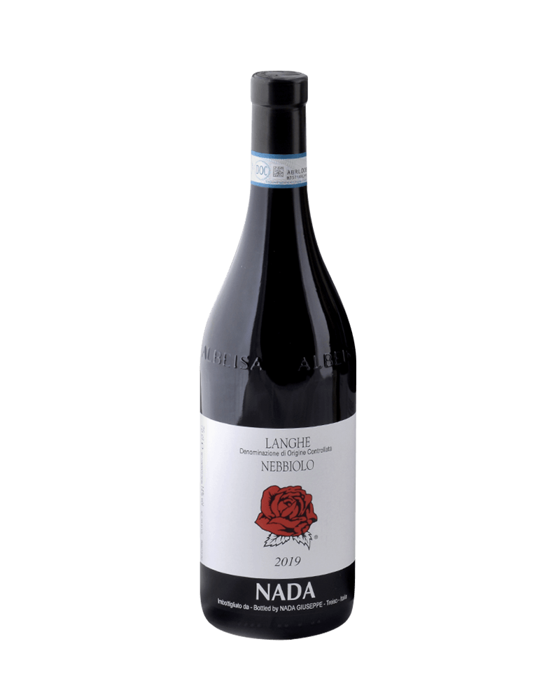 Nada Giuseppe-NADA GIUSEPPE Langhe Nebbiolo DOC-納達酒莊「蘭格」內比歐露 有機紅葡萄酒-加佳酒Plus9