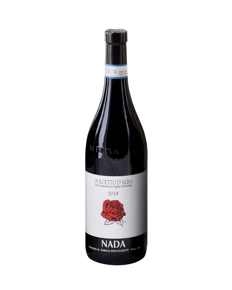 納達酒莊「阿爾巴」多切托 有機紅葡萄酒