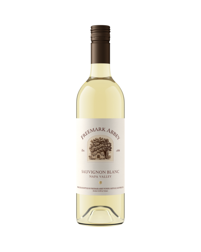 freemark abbey-Freemark Abbey Napa Valley Sauvignon Blanc-菲瑪修道院 那帕谷白蘇維翁白酒-加佳酒Plus9