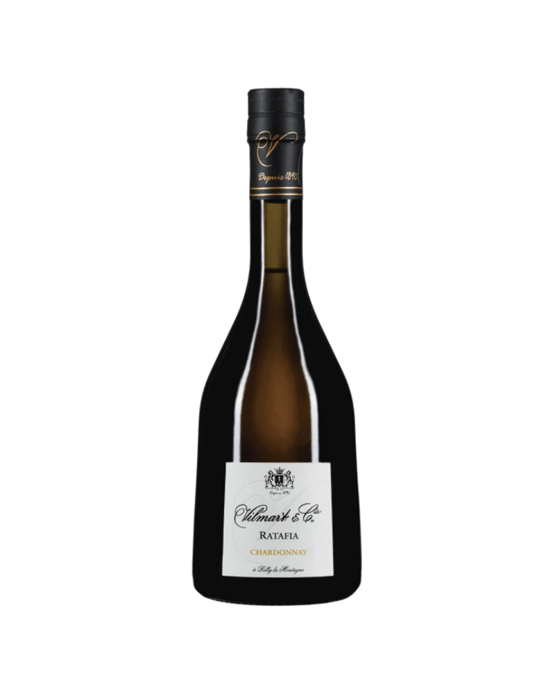 Vilmart & Cie-Vilmart & Cie Ratafia Chardonnay-威瑪 香檳加烈酒-加佳酒Plus9