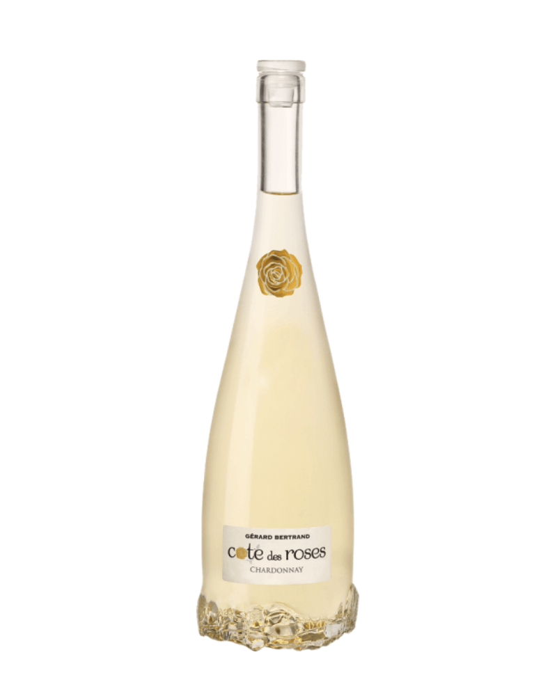 Gerard Bertrand-Gerard Bertrand Cote des Roses Chardonnay-傑哈-貝桐 玫瑰海岸系列 夏多娜白酒-加佳酒Plus9