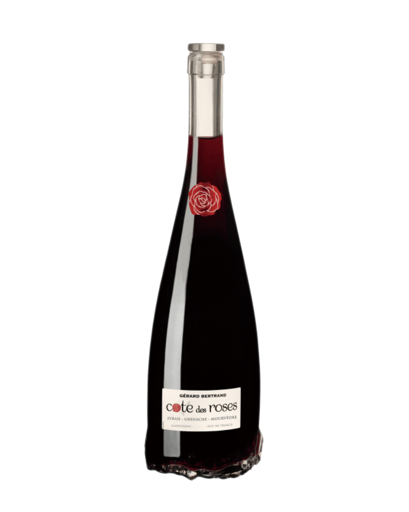 Gerard Bertrand-Gerard Bertrand Cote des Roses Pinot Noir-傑哈-貝桐 玫瑰海岸系列 黑皮諾紅酒-加佳酒Plus9