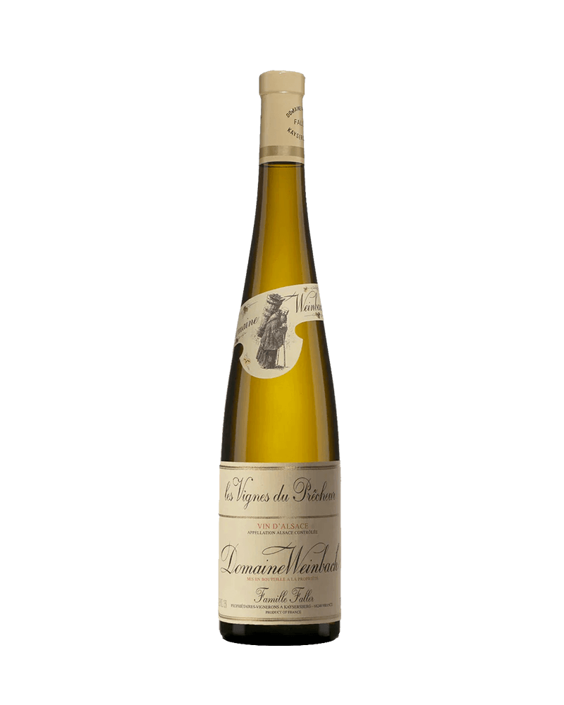 Domaine Weinbach-Domaine Weinbach Les Vignes du Precheurs-溫巴赫酒莊 傳教士的葡萄園 白酒-加佳酒Plus9