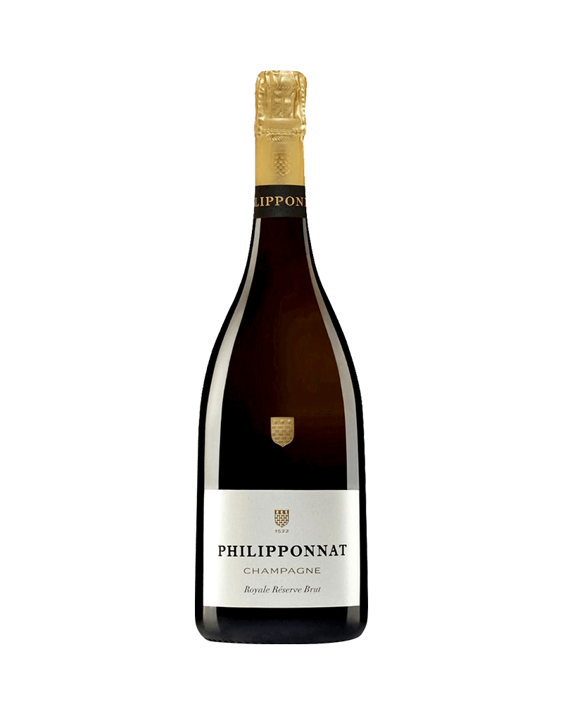 Champagne Philipponnat-Champagne Philipponnat Royale Reserve Brut-菲利龐娜 皇家陳釀香檳-加佳酒Plus9