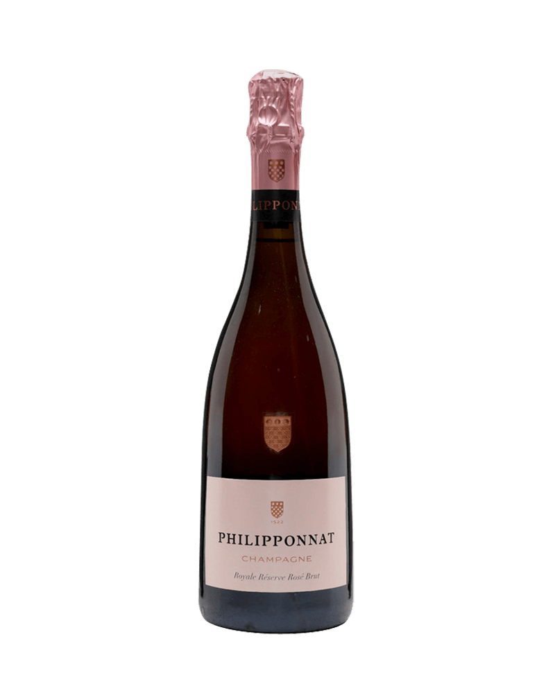 Champagne Philipponnat-Champagne Philipponnat Royale Reserve Brut Rose-菲利龐娜 皇家陳釀粉紅香檳-加佳酒Plus9