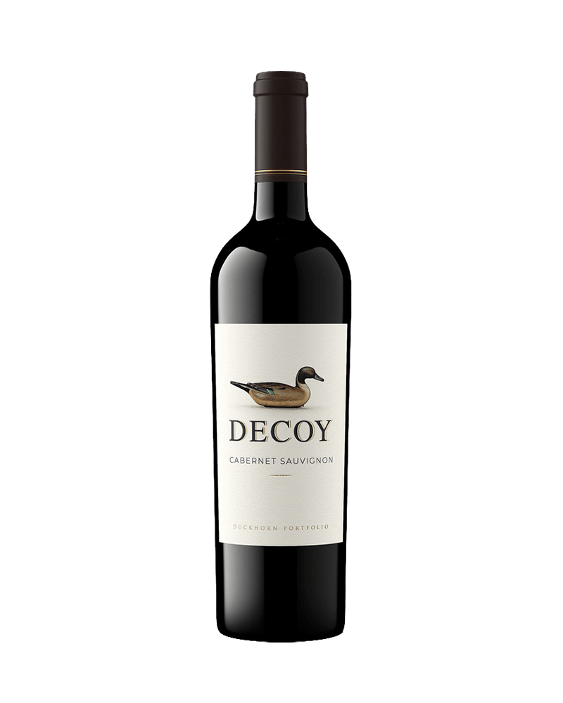 Duckhorn Vineyards-Duckhorn Decoy Cabernet Sauvignon-達克豪恩酒廠 蒂蔻系列卡本內紅酒-加佳酒Plus9