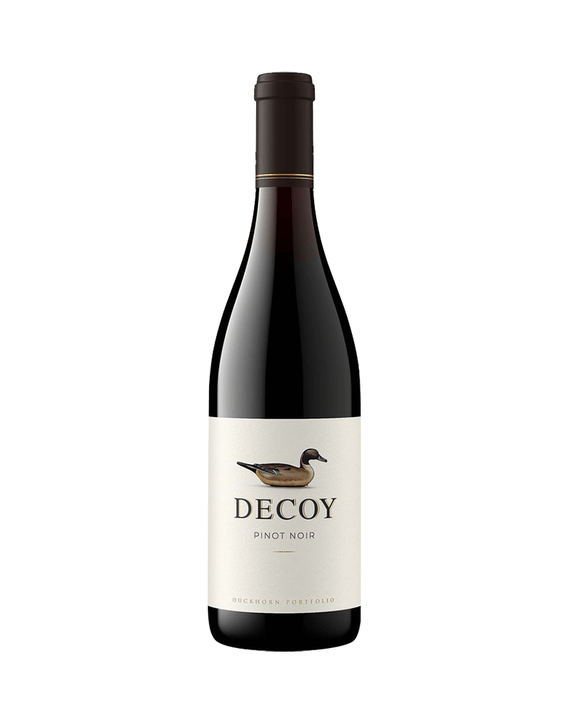 Duckhorn Vineyards-Duckhorn Decoy Pinot Noir-達克豪恩酒廠 蒂蔻系列黑皮諾紅酒-加佳酒Plus9