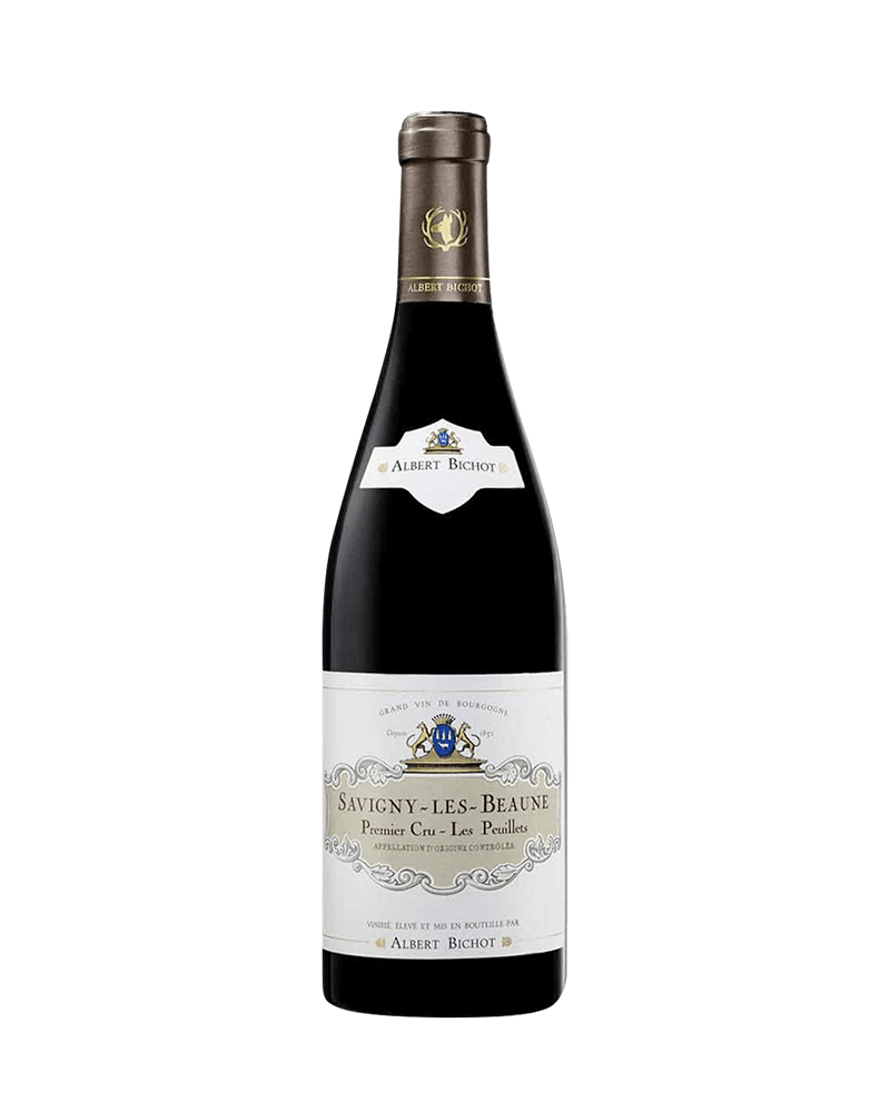 Albert Bichot-Albert Bichot Savigny-Les-Beaune ’Les Peuillets’ 1er Cru-亞柏彼修酒莊 「樸一園」薩維尼·伯恩 一級園紅酒-加佳酒Plus9
