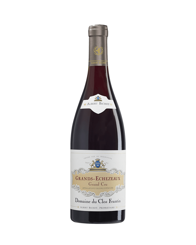 Albert Bichot-Albert Bichot Domaine du Clos Frantin Echezeaux Grand Cru-亞柏彼修酒莊 「弗朗丁莊園」艾雪索 特級園紅酒-加佳酒Plus9