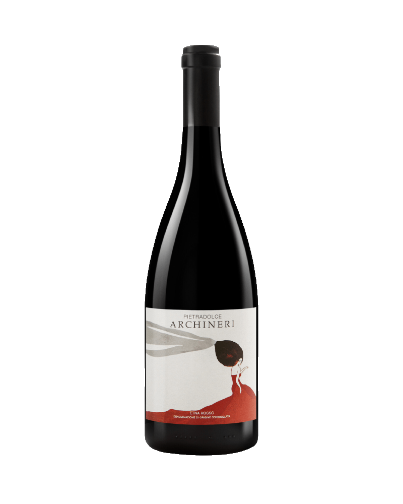 甜石酒莊 埃特納火山「阿爾基內里」紅葡萄酒