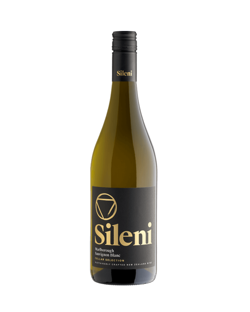 Sileni Estate-Sileni Estate Cellar Selection Sauvignon Blanc-喜樂尼窖藏系列 白蘇維濃白酒-加佳酒Plus9