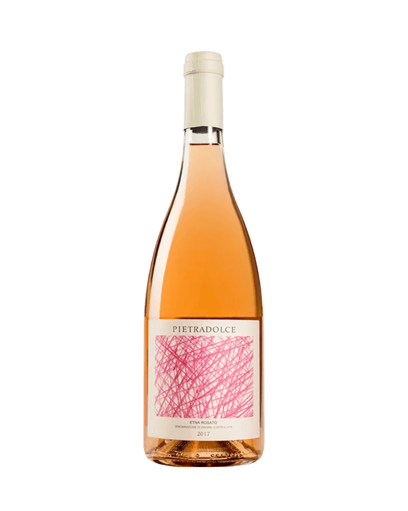 Pietradolce-Pietradolce Etna Rosato-甜石酒莊 埃特納火山粉紅酒-加佳酒Plus9