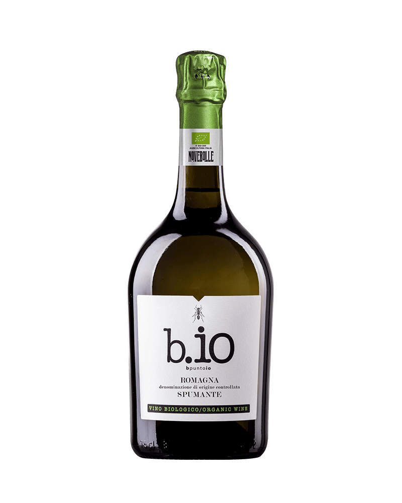 B.IO Bpuntoio-B.IO Bpuntoio Romagna Spumante-柏沃酒莊  唉呦 微氣泡酒-加佳酒Plus9