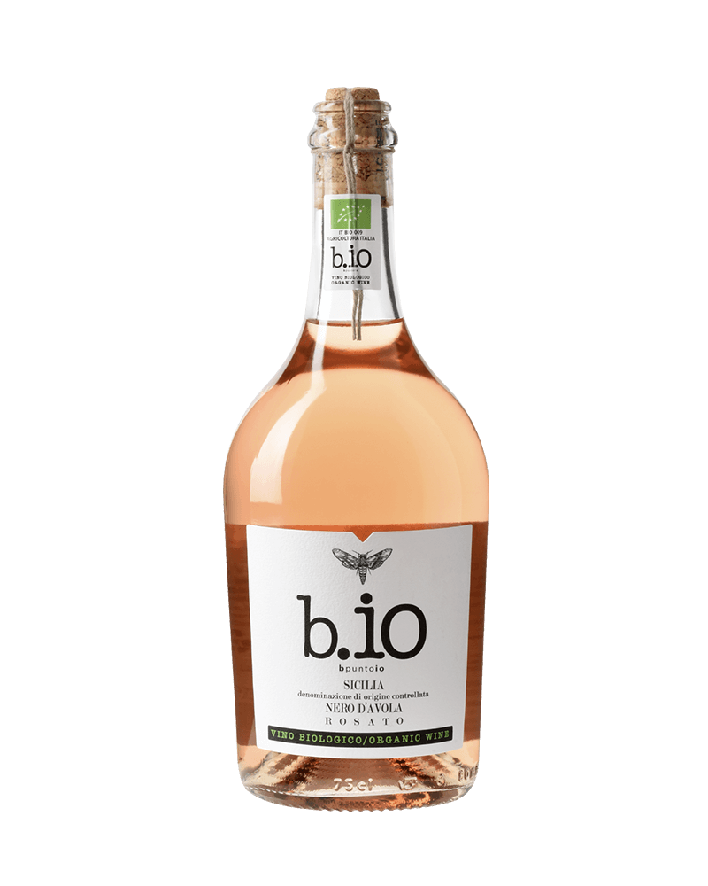 B.IO Bpuntoio-B.IO Bpuntoio Rosato-柏沃酒莊 唉呦 粉紅酒-加佳酒Plus9