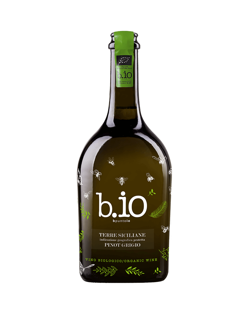 B.IO Bpuntoio-B.IO Bpuntoio Pinot Grigio-柏沃酒莊 唉呦 灰皮諾白酒-加佳酒Plus9