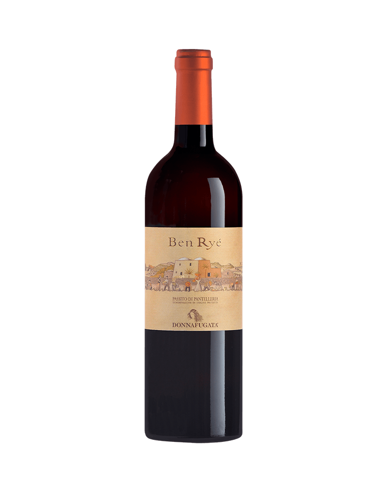 Donnafugata-Donnafugata Ben Rye Passito di Pantelleria DOC-多娜佳塔酒莊風之子甜白葡萄酒-加佳酒Plus9