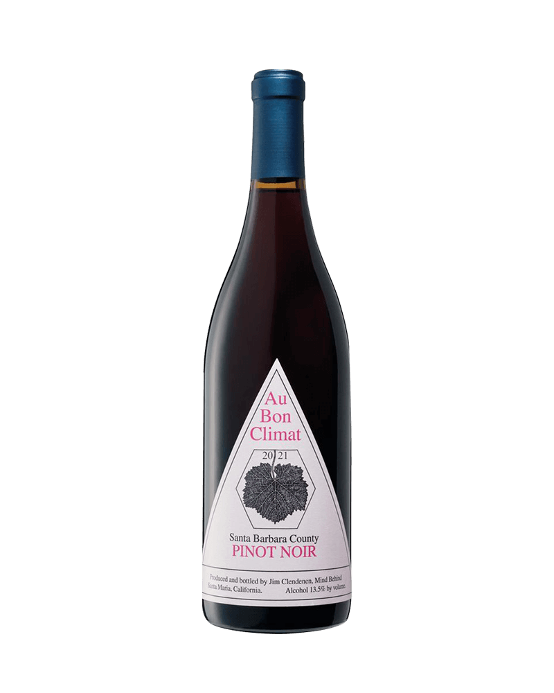 Au Bon Climat-Au Bon Climat Santa Barbara Pinot Noir-ABC 酒莊 聖塔芭芭拉 黑皮諾紅酒-加佳酒Plus9