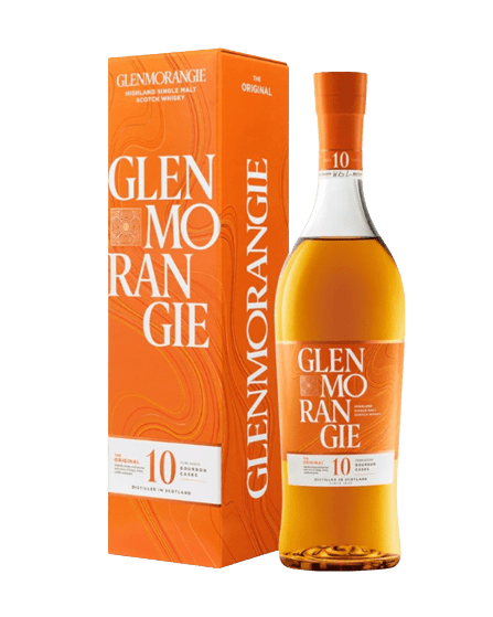 -Glenmorangie Original Single Malt Scotch Whisky-格蘭傑10年經典單一麥芽蘇格蘭威士忌-加佳酒Plus9