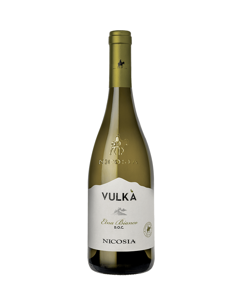 Nicosia-Nicosia Vulka Etna Bianco-妮可希亞酒莊 沃卡 火山白酒-加佳酒Plus9