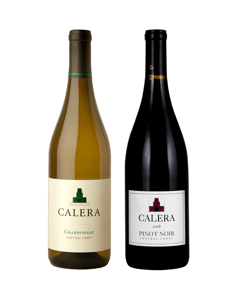 Calera-Calera Central Coast Pinot Noir-凱蕾拉中央海岸精選組-加佳酒Plus9