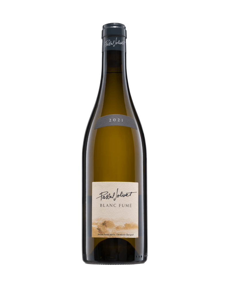 Pascal Jolivet-Pascal Jolivet Blanc Fume-帕斯卡茱利微酒莊 白富美 白酒-加佳酒Plus9