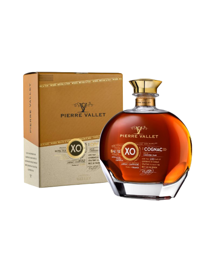 -Pierre Vallet XO Cognac-皮耶富萊 XO 干邑白蘭地-加佳酒Plus9