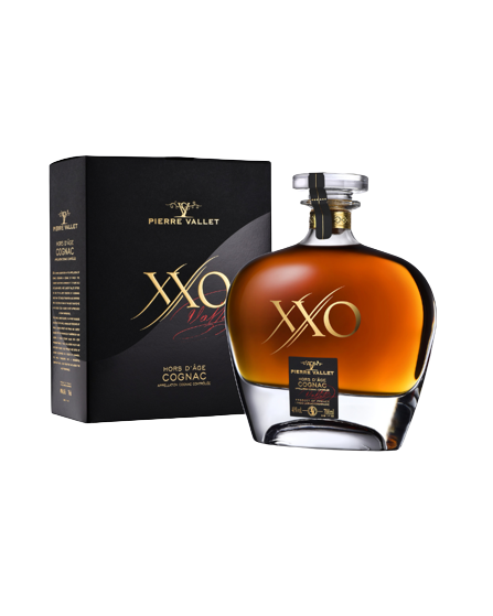 -Pierre Vallet XXO Hors d'Age Cognac-皮耶富萊 XXO 干邑白蘭地-加佳酒Plus9