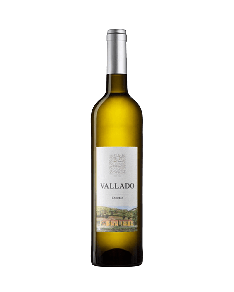 Quinta do Vallado-Vallado Douro-瓦拉朵酒莊 白葡萄酒-加佳酒Plus9